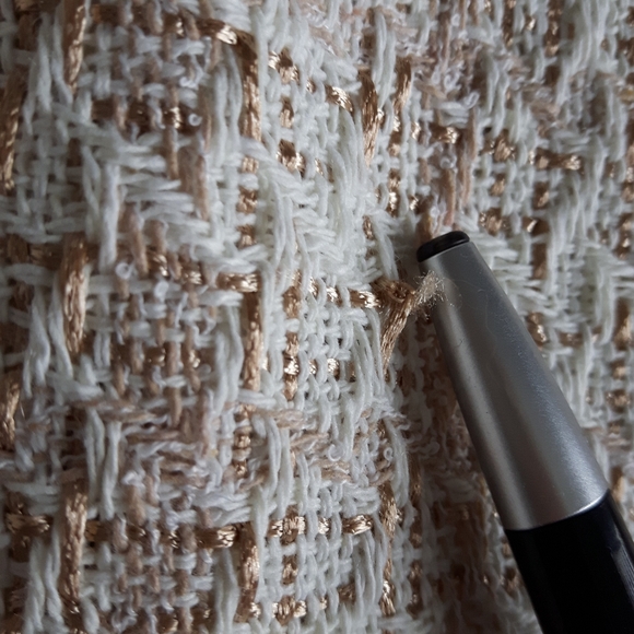 Anthropologie Avec Les Filles Tweed Pleated Shorts - Picture 15 of 15